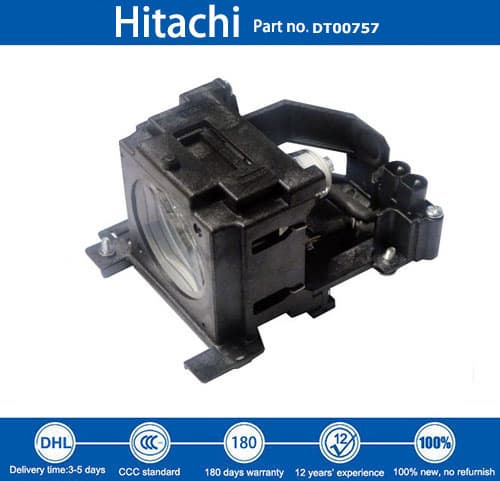 DT00757 Projector Lamp for Hitachi Projector